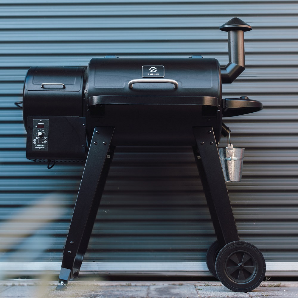 Z Grills 450A Review